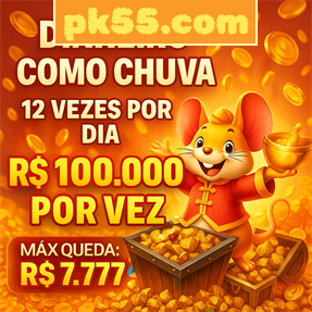 pk55.com Indique amigos para receber um bônus