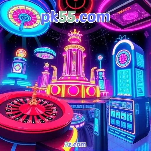 pk55.com: Métodos de Pagamento Fascinantes para Sua Experiência de Jogo