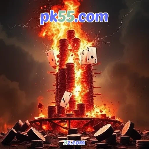 pk55.com: Atrações Irresistíveis nas Máquinas Slot do Site!